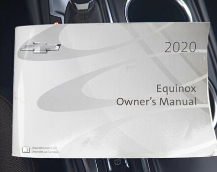 Шевроле Эквинокс 2019 в Днепре (Днепропетровске) на Automoto.ua Синий Шевроле Эквинокс, объемом двигателя 2 л и пробегом 85 тыс. км за 17500 $, фото 20 на Automoto.ua