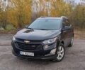 Шевроле Эквинокс 2019 в Днепре (Днепропетровске) на Automoto.ua Синий Шевроле Эквинокс, объемом двигателя 2 л и пробегом 85 тыс. км за 17500 $, фото 1 на Automoto.ua
