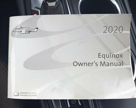 Синий Шевроле Эквинокс, объемом двигателя 2 л и пробегом 85 тыс. км за 17500 $, фото 20 на Automoto.ua