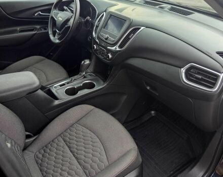 Шевроле Эквинокс 2019 в Днепре (Днепропетровске) на Automoto.ua Синий Шевроле Эквинокс, объемом двигателя 2 л и пробегом 85 тыс. км за 17500 $, фото 9 на Automoto.ua