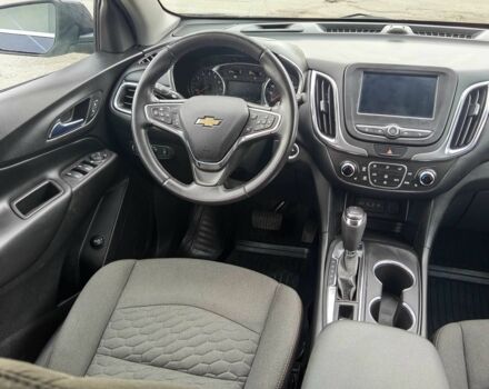 Шевроле Эквинокс 2019 в Днепре (Днепропетровске) на Automoto.ua Синий Шевроле Эквинокс, объемом двигателя 2 л и пробегом 85 тыс. км за 17500 $, фото 7 на Automoto.ua