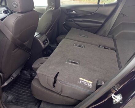 Шевроле Эквинокс 2019 в Днепре (Днепропетровске) на Automoto.ua Синий Шевроле Эквинокс, объемом двигателя 2 л и пробегом 85 тыс. км за 17500 $, фото 14 на Automoto.ua