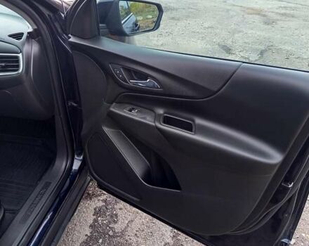 Синий Шевроле Эквинокс, объемом двигателя 2 л и пробегом 85 тыс. км за 17500 $, фото 16 на Automoto.ua
