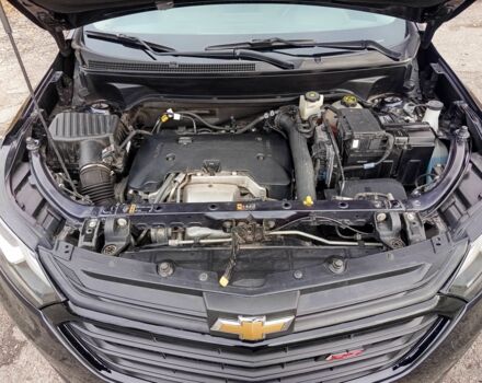 Шевроле Эквинокс 2019 в Днепре (Днепропетровске) на Automoto.ua Синий Шевроле Эквинокс, объемом двигателя 2 л и пробегом 85 тыс. км за 17500 $, фото 22 на Automoto.ua