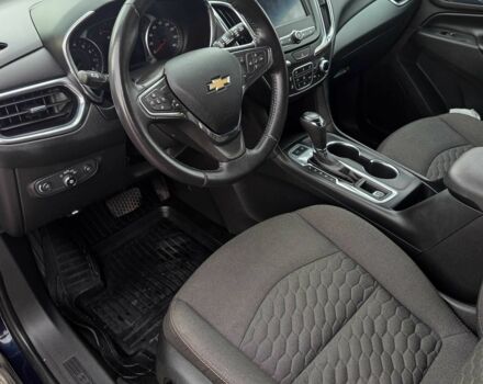 Шевроле Эквинокс 2019 в Днепре (Днепропетровске) на Automoto.ua Синий Шевроле Эквинокс, объемом двигателя 2 л и пробегом 85 тыс. км за 17500 $, фото 5 на Automoto.ua