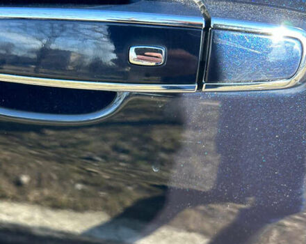 Синий Шевроле Эквинокс, объемом двигателя 2 л и пробегом 51 тыс. км за 19999 $, фото 10 на Automoto.ua