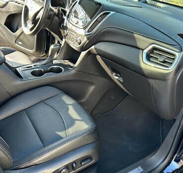 Синий Шевроле Эквинокс, объемом двигателя 2 л и пробегом 51 тыс. км за 19999 $, фото 13 на Automoto.ua