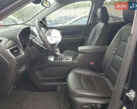 Синий Шевроле Эквинокс, объемом двигателя 2 л и пробегом 60 тыс. км за 3000 $, фото 6 на Automoto.ua