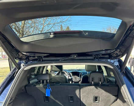 Синий Шевроле Эквинокс, объемом двигателя 2 л и пробегом 51 тыс. км за 19999 $, фото 11 на Automoto.ua