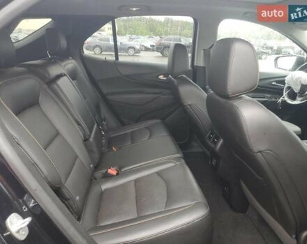 Синий Шевроле Эквинокс, объемом двигателя 2 л и пробегом 60 тыс. км за 3000 $, фото 10 на Automoto.ua