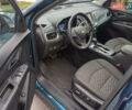 Синий Шевроле Эквинокс, объемом двигателя 1.5 л и пробегом 24 тыс. км за 16900 $, фото 16 на Automoto.ua