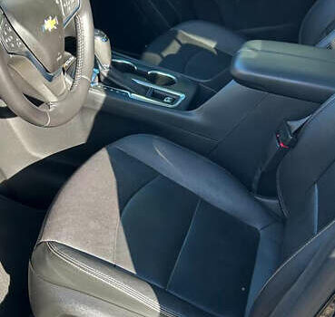 Синий Шевроле Эквинокс, объемом двигателя 2 л и пробегом 51 тыс. км за 19999 $, фото 12 на Automoto.ua