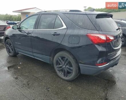 Синий Шевроле Эквинокс, объемом двигателя 2 л и пробегом 60 тыс. км за 3000 $, фото 1 на Automoto.ua