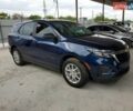 Синий Шевроле Эквинокс, объемом двигателя 1.6 л и пробегом 46 тыс. км за 6400 $, фото 3 на Automoto.ua