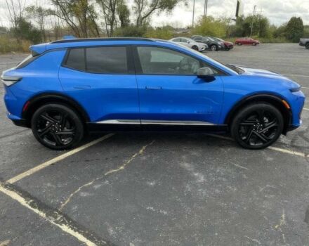 Шевроле Эквинокс 2025 в Житомире на Automoto.ua Синий Шевроле Эквинокс, объемом двигателя 0 л и пробегом 10 тыс. км за 23000 $, фото 3 на Automoto.ua