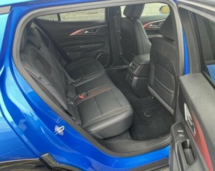 Шевроле Эквинокс 2025 в Житомире на Automoto.ua Синий Шевроле Эквинокс, объемом двигателя 0 л и пробегом 10 тыс. км за 23000 $, фото 10 на Automoto.ua