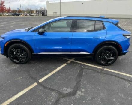 Шевроле Эквинокс 2025 в Житомире на Automoto.ua Синий Шевроле Эквинокс, объемом двигателя 0 л и пробегом 10 тыс. км за 23000 $, фото 4 на Automoto.ua