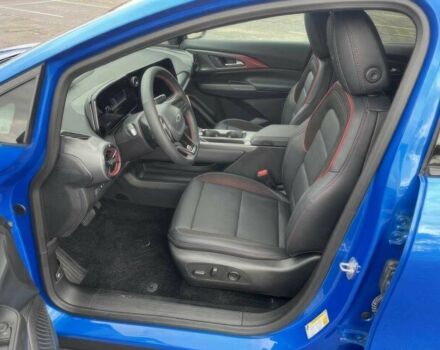 Шевроле Эквинокс 2025 в Житомире на Automoto.ua Синий Шевроле Эквинокс, объемом двигателя 0 л и пробегом 10 тыс. км за 23000 $, фото 9 на Automoto.ua