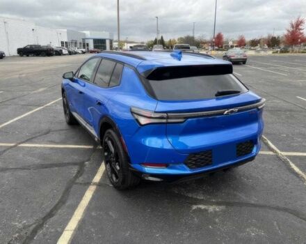 Шевроле Эквинокс 2025 в Житомире на Automoto.ua Синий Шевроле Эквинокс, объемом двигателя 0 л и пробегом 10 тыс. км за 23000 $, фото 5 на Automoto.ua