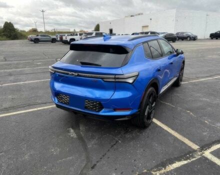 Шевроле Эквинокс 2025 в Житомире на Automoto.ua Синий Шевроле Эквинокс, объемом двигателя 0 л и пробегом 10 тыс. км за 23000 $, фото 7 на Automoto.ua