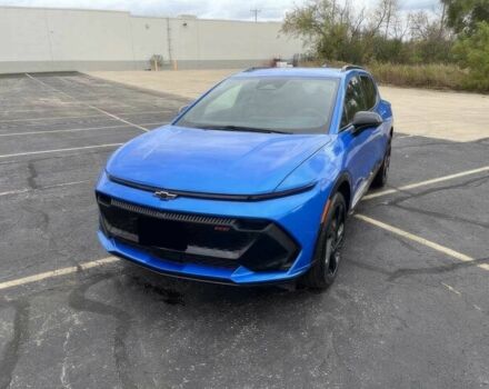 Шевроле Эквинокс 2025 в Житомире на Automoto.ua Синий Шевроле Эквинокс, объемом двигателя 0 л и пробегом 10 тыс. км за 23000 $, фото 2 на Automoto.ua