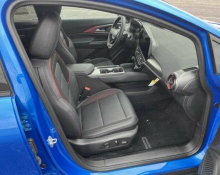 Шевроле Эквинокс 2025 в Житомире на Automoto.ua Синий Шевроле Эквинокс, объемом двигателя 0 л и пробегом 10 тыс. км за 23000 $, фото 8 на Automoto.ua