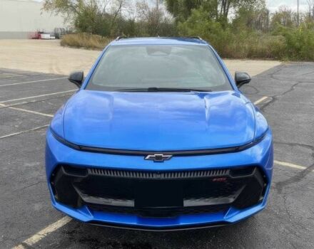 Шевроле Эквинокс 2025 в Житомире на Automoto.ua Синий Шевроле Эквинокс, объемом двигателя 0 л и пробегом 10 тыс. км за 23000 $, фото 1 на Automoto.ua