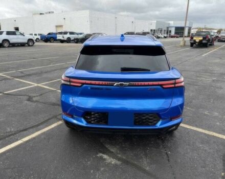 Шевроле Эквинокс 2025 в Житомире на Automoto.ua Синий Шевроле Эквинокс, объемом двигателя 0 л и пробегом 10 тыс. км за 23000 $, фото 6 на Automoto.ua