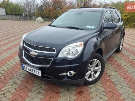 Шевроле Еквінокс 2015 у Белой Церкве на Automoto.ua Синій Шевроле Еквінокс, об'ємом двигуна 2.38 л та пробігом 233 тис. км за 9950 $, фото 1 на Automoto.ua