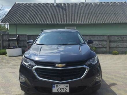 Шевроле Эквинокс 2017 в Миколаїв на Automoto.ua Синий Шевроле Эквинокс, объемом двигателя 1.5 л и пробегом 102 тыс. км за 15500 $, фото 1 на Automoto.ua