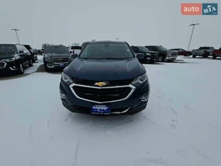 Шевроле Эквинокс 2019 в Сумах на Automoto.ua Синий Шевроле Эквинокс, объемом двигателя 1.5 л и пробегом 87 тыс. км за 5000 $, фото 1 на Automoto.ua