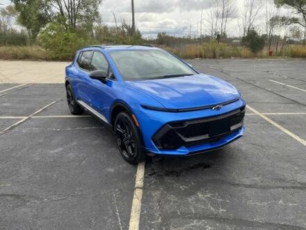 Шевроле Эквинокс 2025 в Житомире на Automoto.ua Синий Шевроле Эквинокс, объемом двигателя 0 л и пробегом 10 тыс. км за 23000 $, фото 1 на Automoto.ua