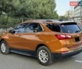 Оранжевый Шевроле Эквинокс, объемом двигателя 1.49 л и пробегом 90 тыс. км за 12999 $, фото 6 на Automoto.ua