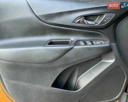 Оранжевый Шевроле Эквинокс, объемом двигателя 1.49 л и пробегом 90 тыс. км за 12999 $, фото 12 на Automoto.ua