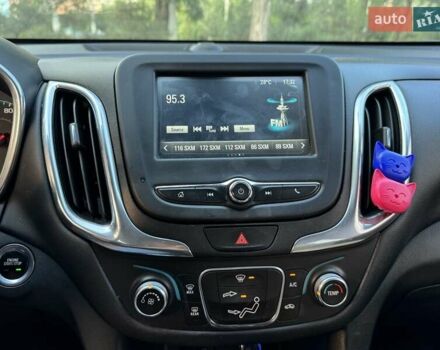 Оранжевый Шевроле Эквинокс, объемом двигателя 1.49 л и пробегом 90 тыс. км за 12999 $, фото 23 на Automoto.ua