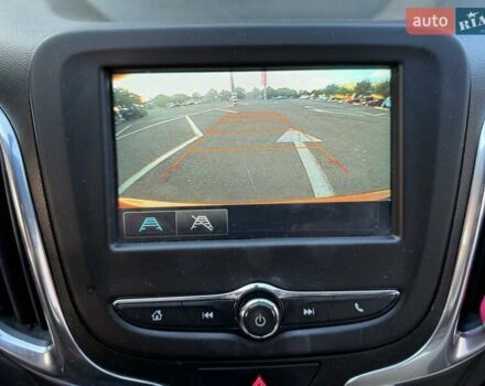 Оранжевый Шевроле Эквинокс, объемом двигателя 1.49 л и пробегом 90 тыс. км за 12999 $, фото 25 на Automoto.ua