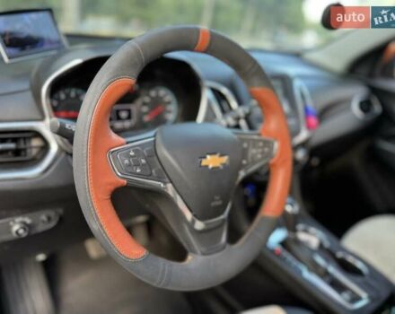 Оранжевый Шевроле Эквинокс, объемом двигателя 1.49 л и пробегом 90 тыс. км за 12999 $, фото 20 на Automoto.ua