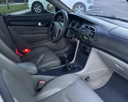 Белый Шевроле Эванда, объемом двигателя 2 л и пробегом 257 тыс. км за 4400 $, фото 11 на Automoto.ua