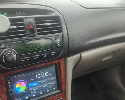 Бежевый Шевроле Эванда, объемом двигателя 2 л и пробегом 356 тыс. км за 1500 $, фото 7 на Automoto.ua