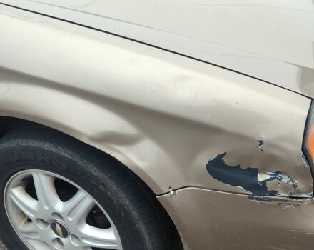 Бежевый Шевроле Эванда, объемом двигателя 2 л и пробегом 356 тыс. км за 1500 $, фото 3 на Automoto.ua