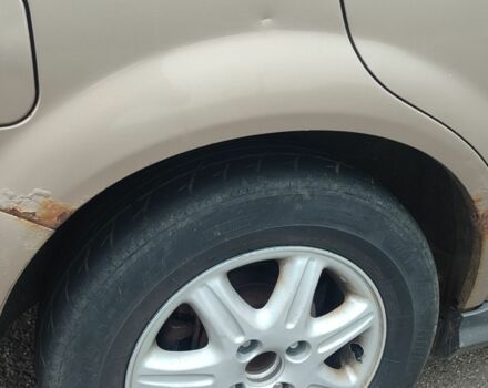 Бежевый Шевроле Эванда, объемом двигателя 2 л и пробегом 356 тыс. км за 1500 $, фото 4 на Automoto.ua