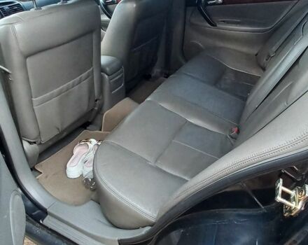 Черный Шевроле Эванда, объемом двигателя 2 л и пробегом 280 тыс. км за 2800 $, фото 5 на Automoto.ua