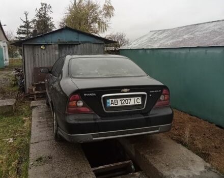 Шевроле Эванда 2005 в Кривом Роге на Automoto.ua Черный Шевроле Эванда, объемом двигателя 2 л и пробегом 320 тыс. км за 4200 $, фото 1 на Automoto.ua