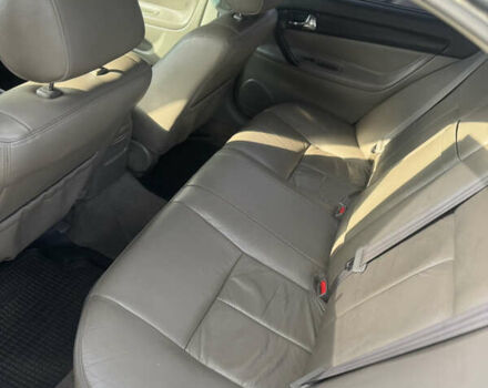 Черный Шевроле Эванда, объемом двигателя 2 л и пробегом 320 тыс. км за 3200 $, фото 10 на Automoto.ua