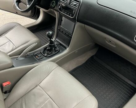 Черный Шевроле Эванда, объемом двигателя 2 л и пробегом 193 тыс. км за 4200 $, фото 12 на Automoto.ua