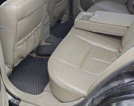 Черный Шевроле Эванда, объемом двигателя 2 л и пробегом 350 тыс. км за 3400 $, фото 5 на Automoto.ua