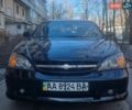 Чорний Шевроле Еванда, об'ємом двигуна 2 л та пробігом 106 тис. км за 3200 $, фото 1 на Automoto.ua