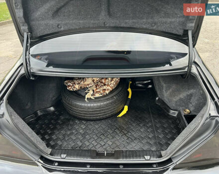 Черный Шевроле Эванда, объемом двигателя 2 л и пробегом 193 тыс. км за 4200 $, фото 20 на Automoto.ua