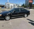Черный Шевроле Эванда, объемом двигателя 2 л и пробегом 270 тыс. км за 2800 $, фото 1 на Automoto.ua