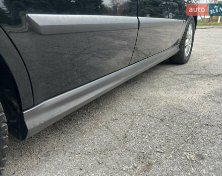 Черный Шевроле Эванда, объемом двигателя 2 л и пробегом 193 тыс. км за 4200 $, фото 24 на Automoto.ua